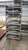 7 x Open Front Pallet Cage - 2