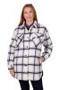 Thomas Cook - Dux-Bak Women's Elk Overshirt - 201 Navy - D5W2103059 - Size M