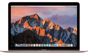 Apple Macbook 12-inch 1.3GHZ/8GB RAM/512GB - Rose Gold