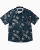 Salty Crew - Badland Short Sleeve Tech Woven - Navy - 21035128 - Size 2XL