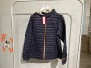 Thomas Cook Women's Selwyn Jacket - Navy 201 - T4W2729105 - Size L - 2
