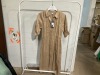 Country Road - Cinched Shirt Dress - Taupe - 60290867 - Size 10 - 2