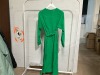 Country Road - Wrap Front Midi Dress - Jewel Green 3057 - 60288214 - Size 10 - 3