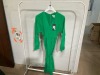 Country Road - Wrap Front Midi Dress - Jewel Green 3057 - 60288214 - Size 10 - 2