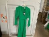 Country Road - Wrap Front Midi Dress - Jewel Green 3057 - 60288214 - Size 12 - 2
