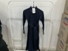 Witchery Cotton Sateen Shirt Dress - Blue Night - 60287313 - Size 6 - 2