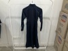 Witchery Cotton Sateen Shirt Dress - Blue Night - 60287313 - Size 6 - 3
