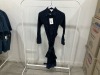 Witchery Cotton Sateen Shirt Dress - Blue Night - 60287313 - Size 8 - 2