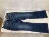 Ariat Real Denim Perfect Rise Boot Cut - LITA 10027713 - Size 30R - 2