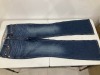 Ariat Real Denim Perfect Rise Boot Cut - LITA 10027713 - Size 31R - 2