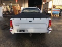 2/2008 Ford Falcon 4x2 BF MK2 Utility with 4 Litre 6 Cylinder Petrol Engine - 4