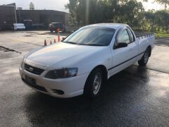 2/2008 Ford Falcon 4x2 BF MK2 Utility with 4 Litre 6 Cylinder Petrol Engine - 8