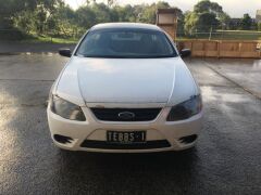 2/2008 Ford Falcon 4x2 BF MK2 Utility with 4 Litre 6 Cylinder Petrol Engine - 9