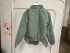 Ringers Western Kidman Mens Jacket - Leaf / Off White - 122059RW-LF/OWH - Size XS - 3