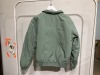 Ringers Western Kidman Mens Jacket - Leaf / Off White - 122059RW-LF/OWH - Size S - 3