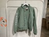 Ringers Western Kidman Mens Jacket - Leaf / Off White - 122059RW-LF/OWH - Size M - 2
