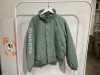 Ringers Western Kidman Mens Jacket - Leaf / Off White - 122059RW-LF/OWH - Size L - 2