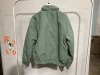 Ringers Western Kidman Mens Jacket - Leaf / Off White - 122059RW-LF/OWH - Size L - 3