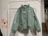 Ringers Western Kidman Mens Jacket - Leaf / Off White - 122059RW-LF/OWH - Size L - 2