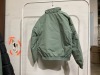 Ringers Western Kidman Mens Jacket - Leaf / Off White - 122059RW-LF/OWH - Size L - 3