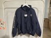 Ringers Western Kidman Mens Jacket - Navy / White - 122059RW-NV/WH-XL - Size XL - 2