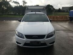 6/2008 Ford Falcon 4x2 FG Tray Utility with 4 Litre 6 Cylinder Petrol Engine - 13