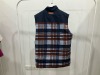 Wrangler Men's Koda Revs Vest - Tan / Navy - X5W1662257 Size - L - 3