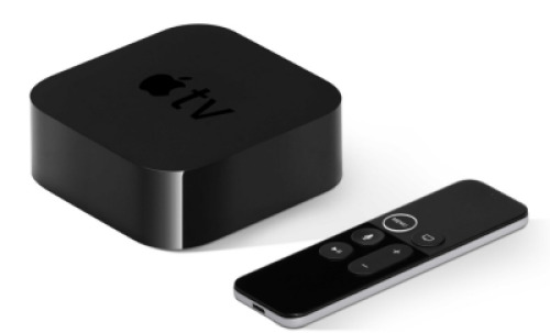 Apple TV HD 64GB (4th Gen)