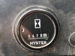 Hyster 2500kg Capacity LP Gas Powered Forklift Model: 52-50XL, S/N: A18V-16484L - 11