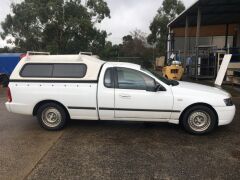 3/2005 Ford Falcon X2 4x2 Utility with 4 Litre 6 Cylinder Petrol Engine - 2