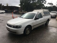 3/2005 Ford Falcon X2 4x2 Utility with 4 Litre 6 Cylinder Petrol Engine - 7