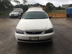 3/2005 Ford Falcon X2 4x2 Utility with 4 Litre 6 Cylinder Petrol Engine - 8
