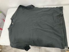 Bundle of 2 x Industrie - The Del Sur Tee - Black - MTE31698 - Size L - Total RRP $69.90