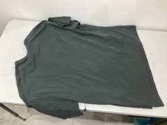 Bundle of 2 x Industrie - The Del Sur Tee - Black - MTE31698 - Size XL - Total RRP $69.90