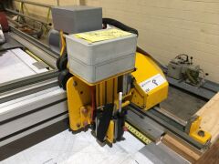 Aeronaut Automation CNC Demountable Timber Framed Vacuum Cutting Table - 2