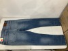 Country Road - Mens Standard Fit Jeans - Mid Blue - 60284739 - Size 34x33 - 2