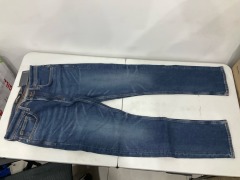 Country Road - Mens Standard Fit Jeans - Dark Indigo - 60284739 - Size 32x33