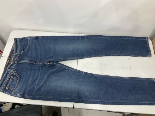 Country Road - Mens Standard Fit Jeans - Dark Indigo - 60284739 - Size 34x33