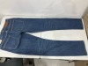 Country Road - Mens Standard Fit Jeans - Dark Indigo - 60284739 - Size 34x33 - 2