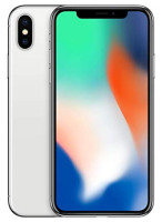 Apple iPhone X 256GB (Silver)