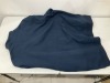 Bundle of 3 x Pilbara Collection - Men's Classic Zipper Heavyweight Fleece Pullover - French Navy - RMPC118 - Size XXXXXL - Total RRP $239.85 - 2