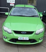 2009 Ford Falcon XR6 Utility