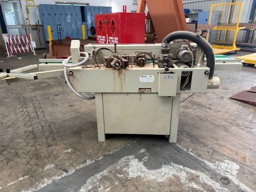 2003 Casadei Industrial Preguled Edgebander