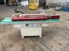 2003 Casadei Industrial Preguled Edgebander - 2