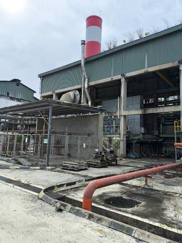 Steam Turbine Generator 3 (incomplete)