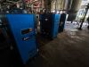 Kobelco Screw Type Air Compressors (2 units) & QUINCY 3 units - 6