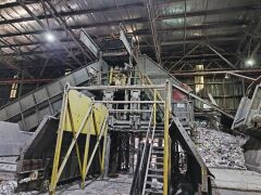 Bale Loader with Auto Dewiring Unit