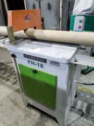 Manual Paper Core Cutter