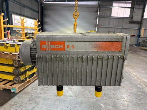 Busch Rotary Vacuum Pump