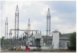 Main Incoming Power Station